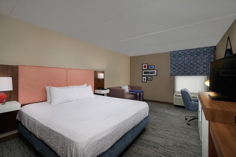Hampton Inn By Hilton Youngstown-West I-80 Mineral Ridge Esterno foto