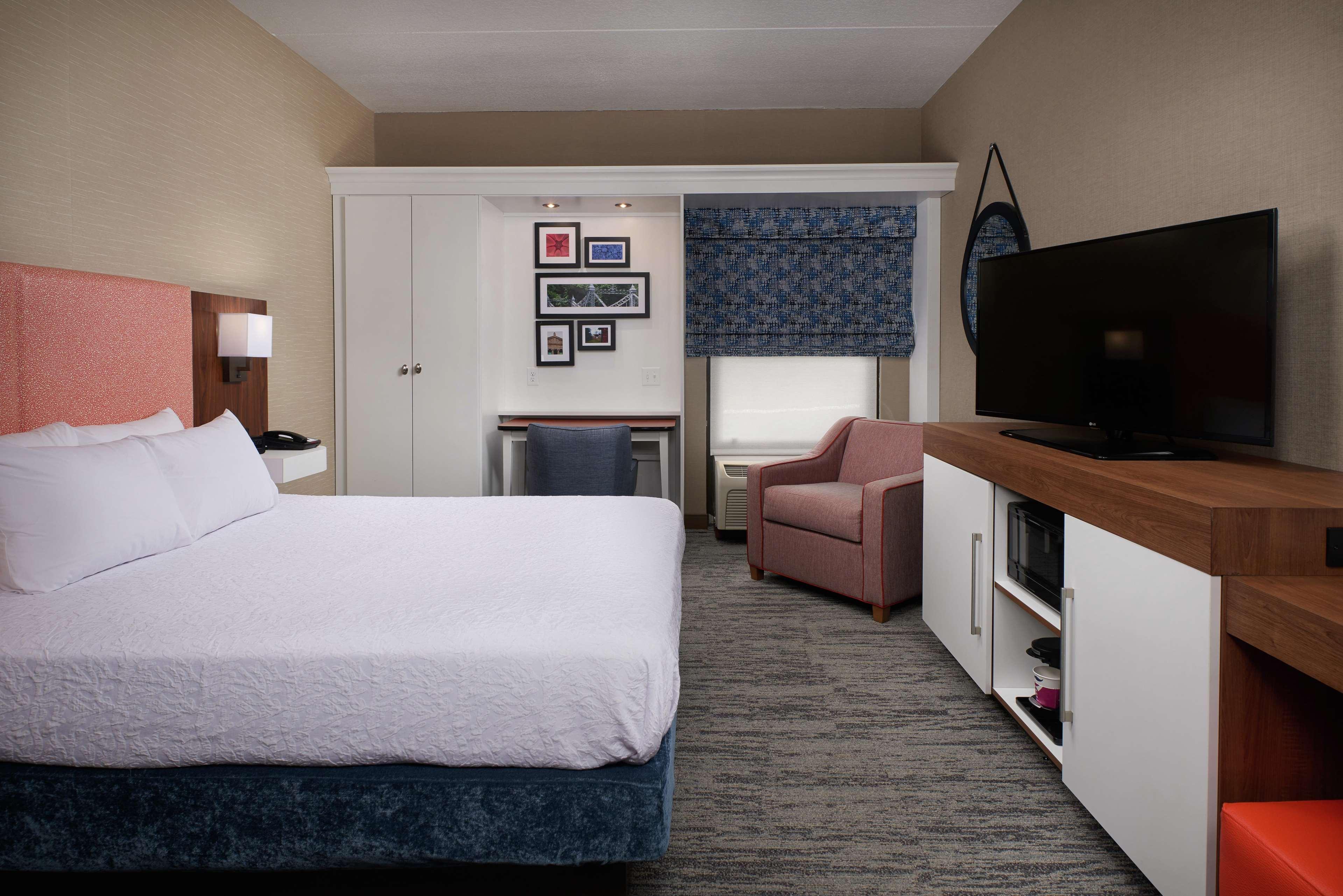 Hampton Inn By Hilton Youngstown-West I-80 Mineral Ridge Esterno foto