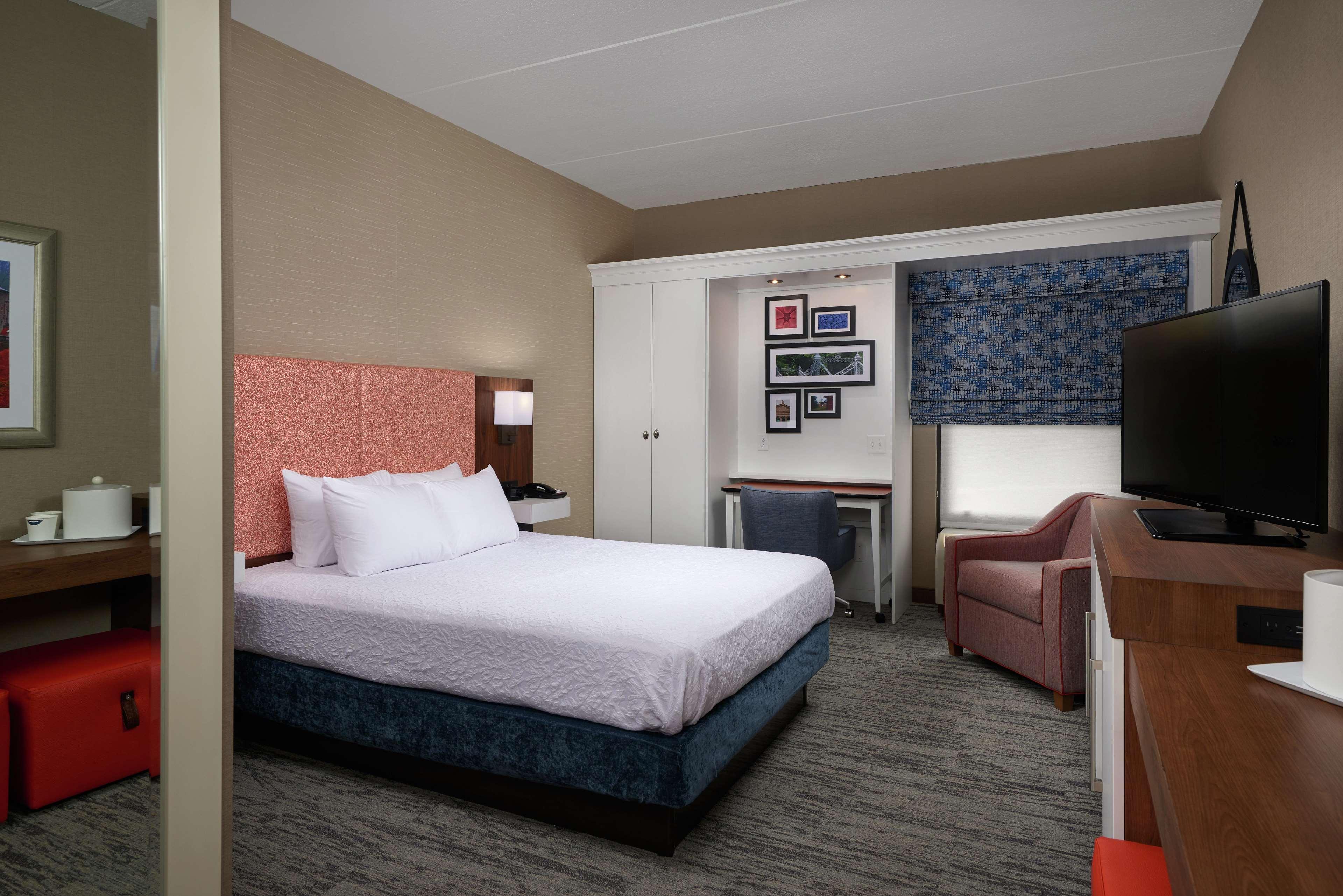 Hampton Inn By Hilton Youngstown-West I-80 Mineral Ridge Esterno foto