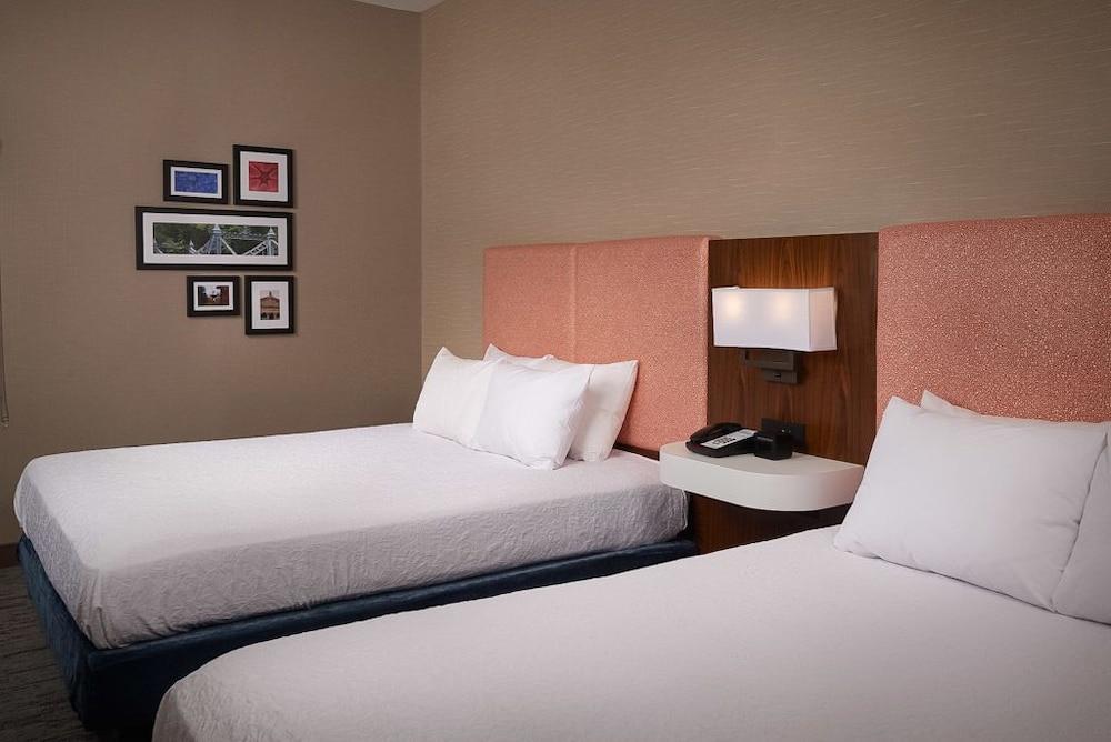 Hampton Inn By Hilton Youngstown-West I-80 Mineral Ridge Esterno foto