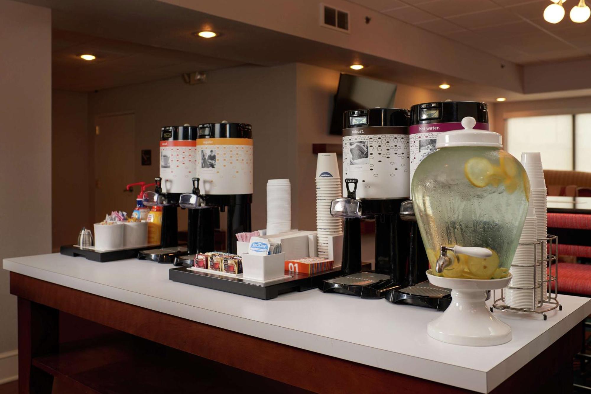 Hampton Inn By Hilton Youngstown-West I-80 Mineral Ridge Esterno foto