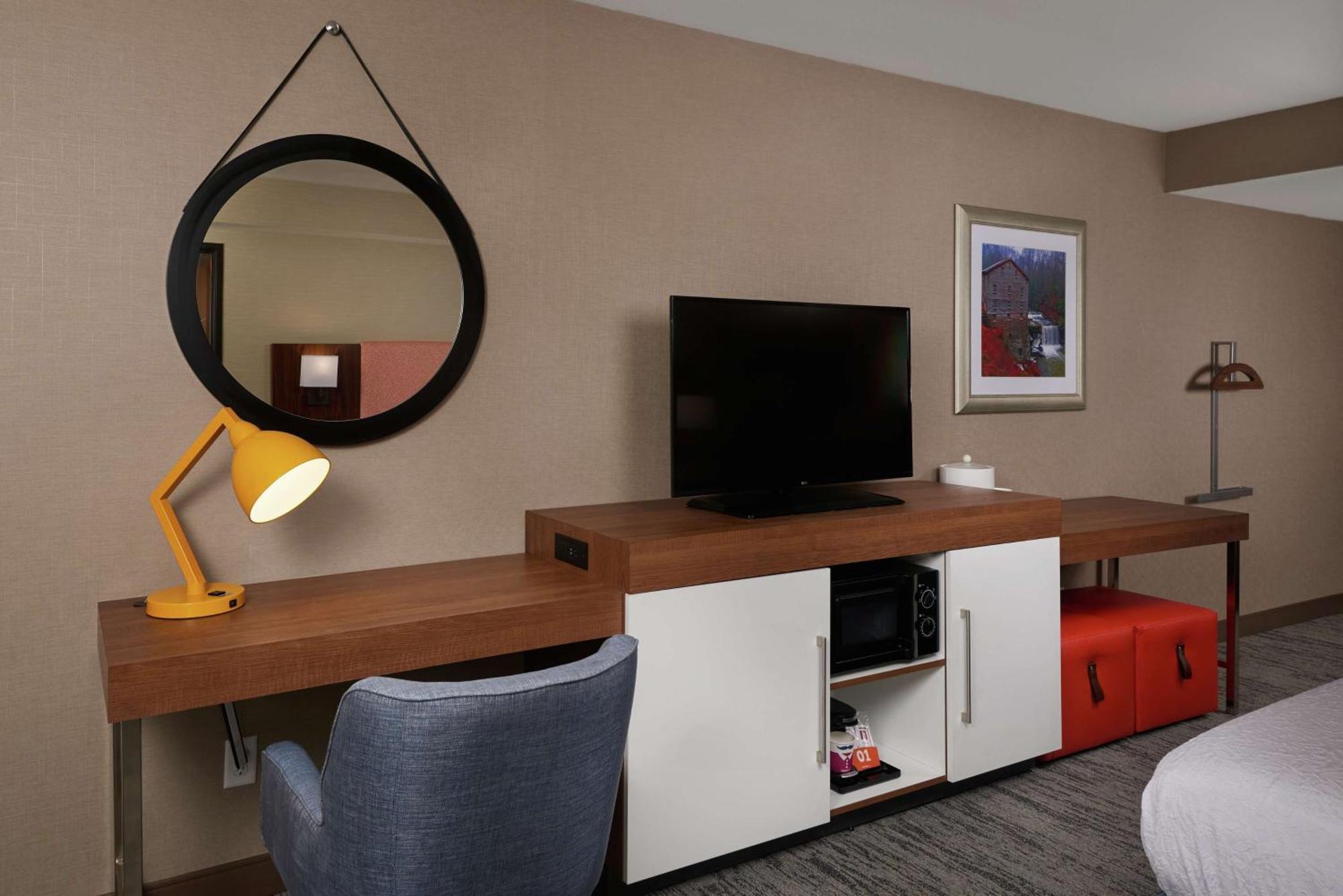 Hampton Inn By Hilton Youngstown-West I-80 Mineral Ridge Esterno foto