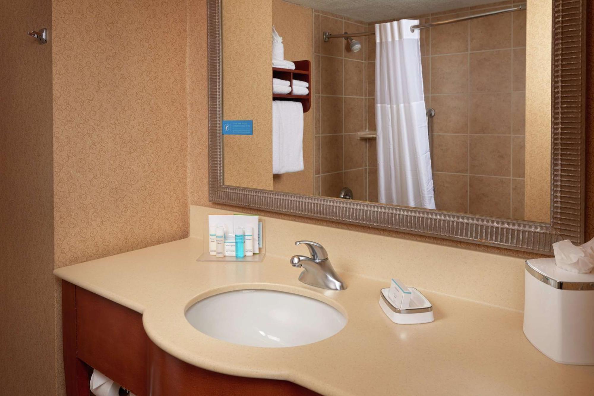 Hampton Inn By Hilton Youngstown-West I-80 Mineral Ridge Esterno foto