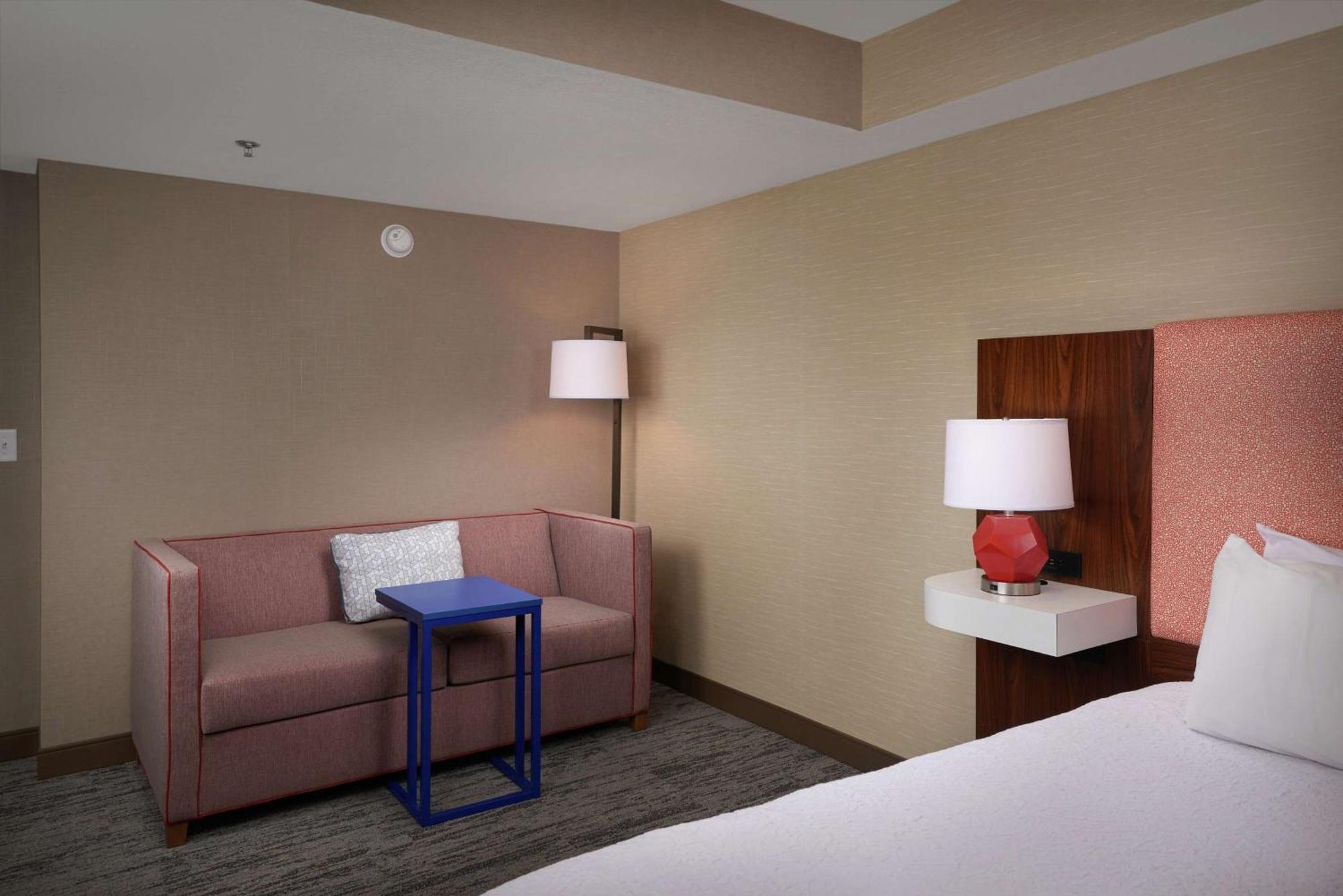Hampton Inn By Hilton Youngstown-West I-80 Mineral Ridge Esterno foto