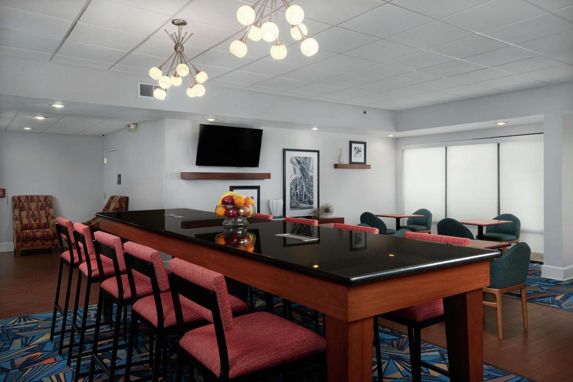 Hampton Inn By Hilton Youngstown-West I-80 Mineral Ridge Esterno foto