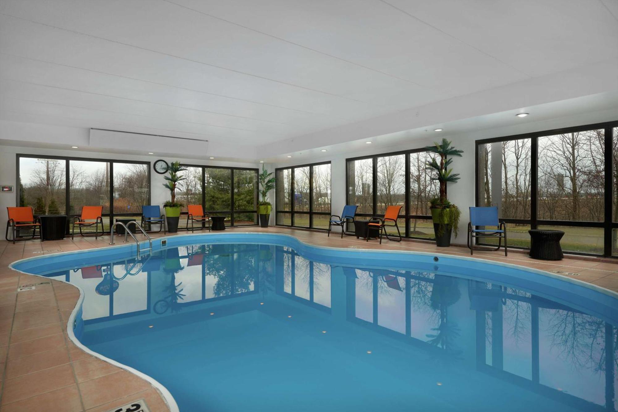 Hampton Inn By Hilton Youngstown-West I-80 Mineral Ridge Esterno foto