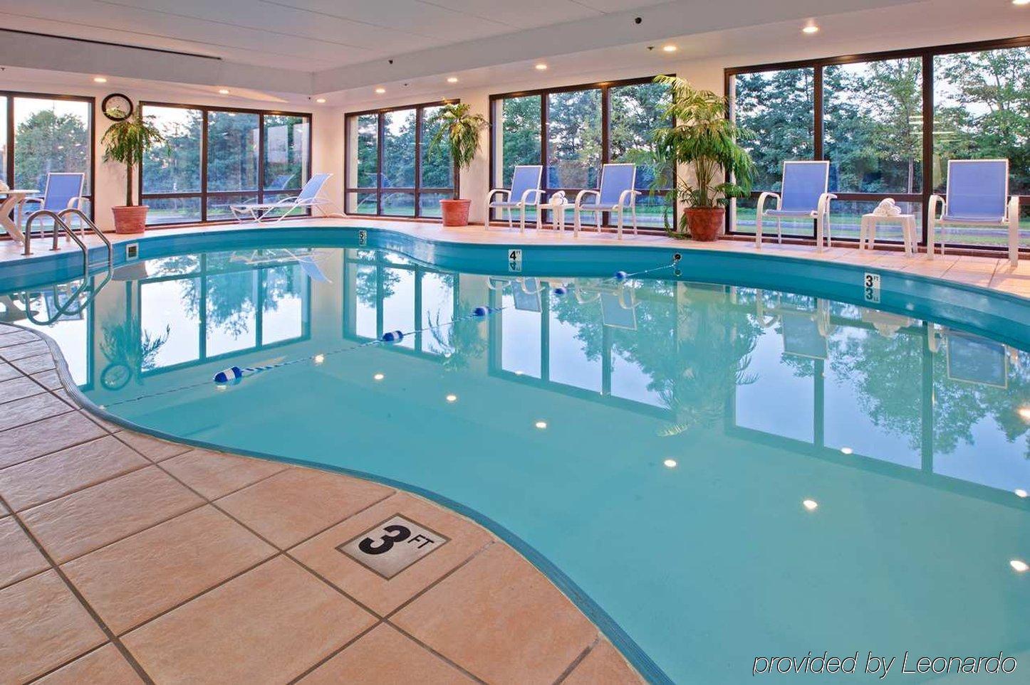 Hampton Inn By Hilton Youngstown-West I-80 Mineral Ridge Esterno foto