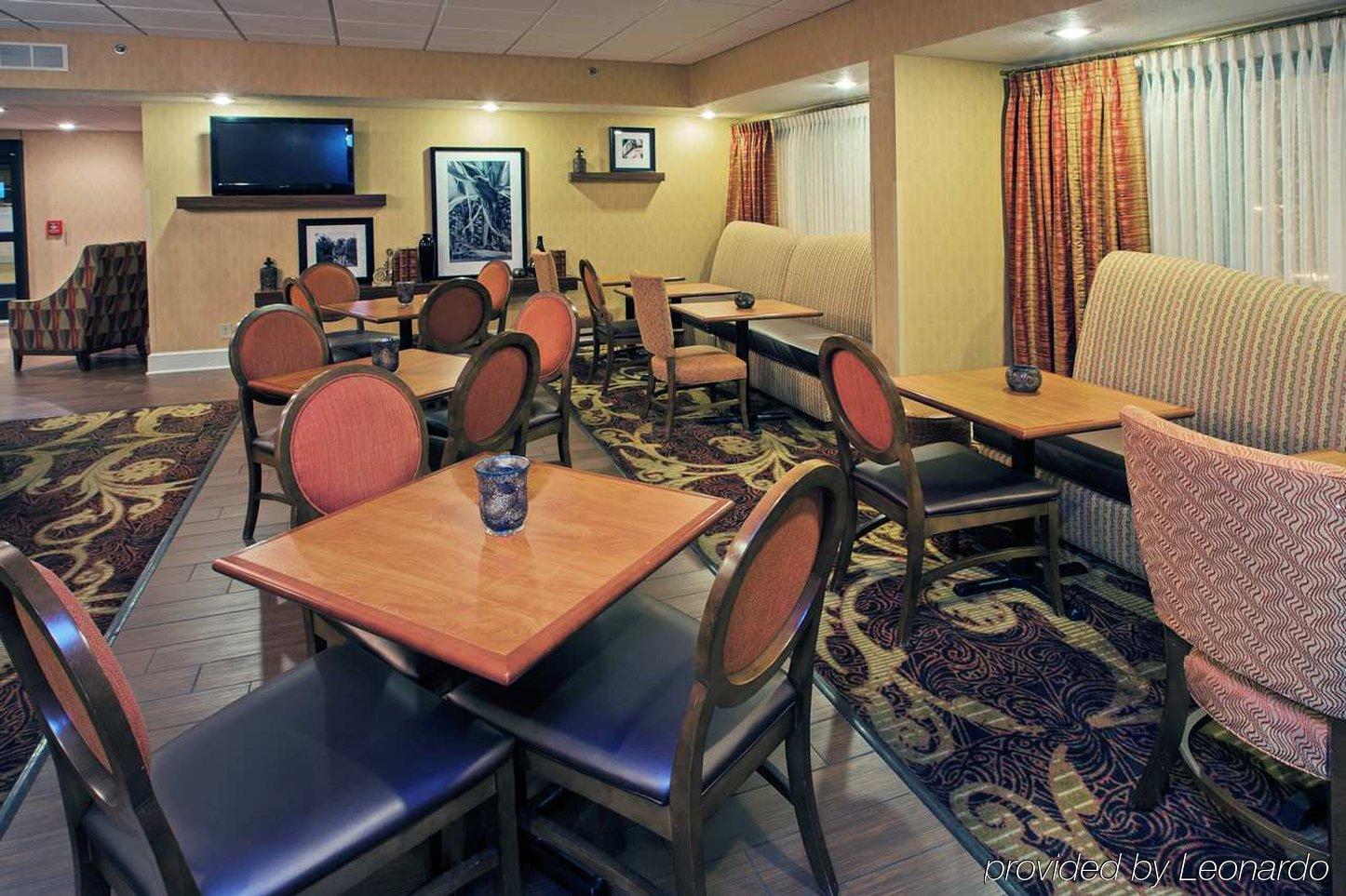 Hampton Inn By Hilton Youngstown-West I-80 Mineral Ridge Esterno foto