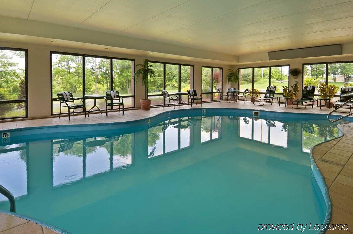 Hampton Inn By Hilton Youngstown-West I-80 Mineral Ridge Esterno foto
