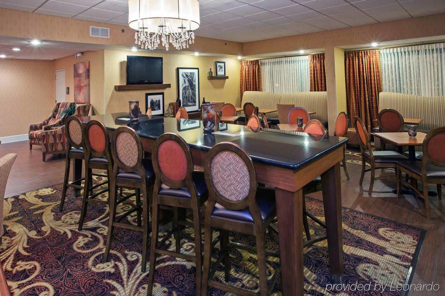 Hampton Inn By Hilton Youngstown-West I-80 Mineral Ridge Esterno foto
