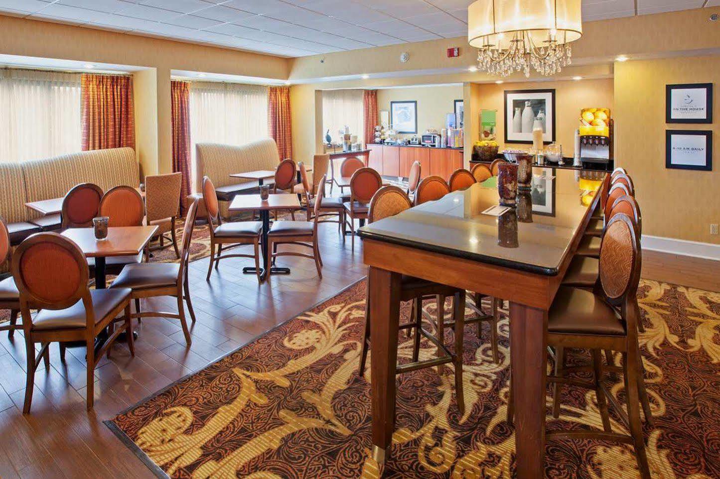 Hampton Inn By Hilton Youngstown-West I-80 Mineral Ridge Esterno foto