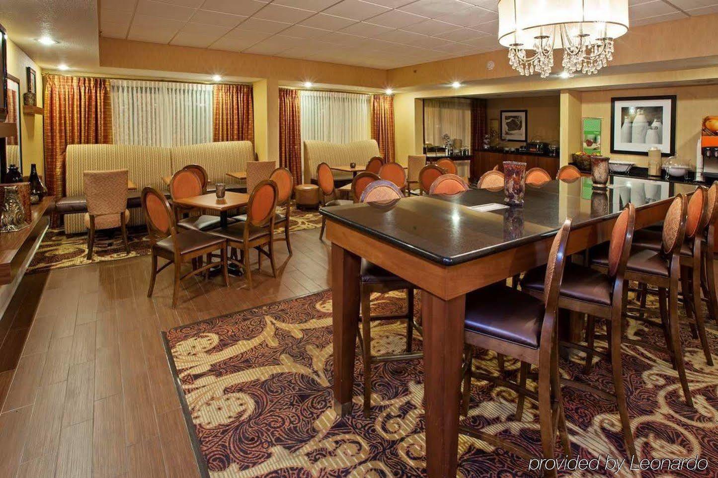 Hampton Inn By Hilton Youngstown-West I-80 Mineral Ridge Esterno foto