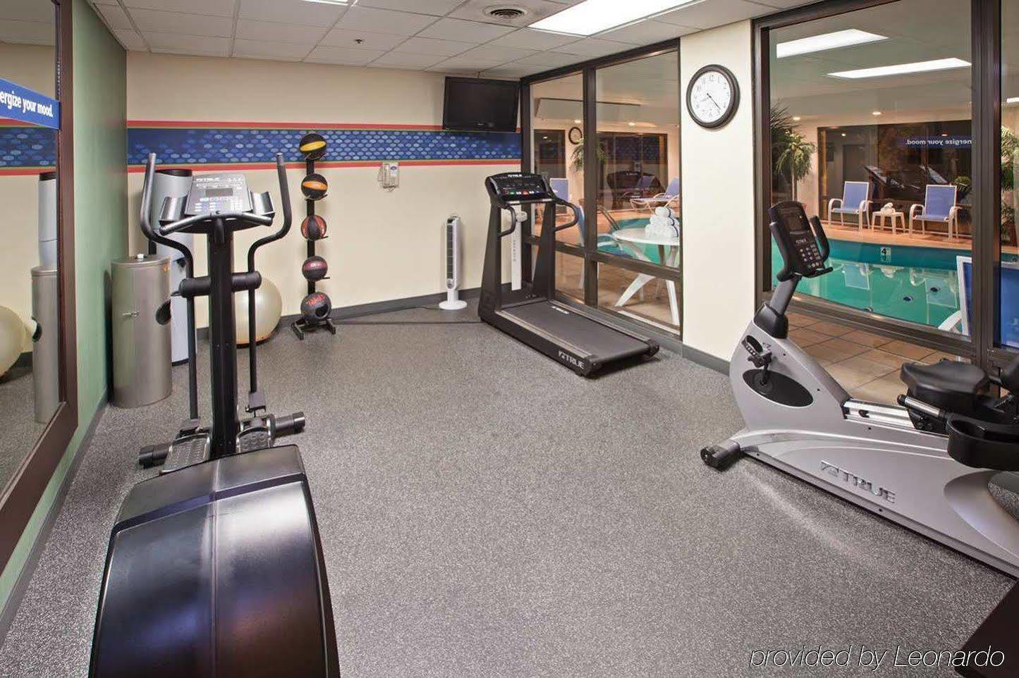 Hampton Inn By Hilton Youngstown-West I-80 Mineral Ridge Esterno foto