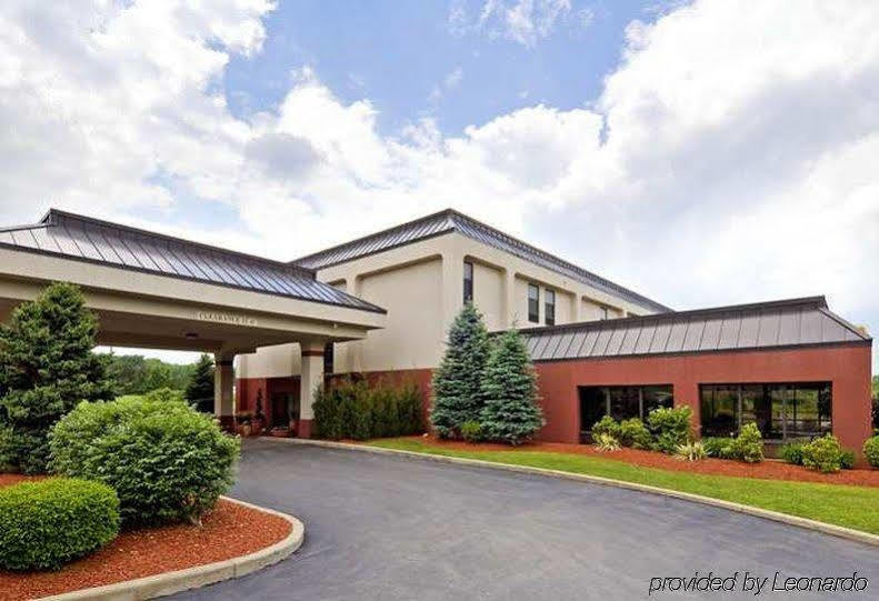 Hampton Inn By Hilton Youngstown-West I-80 Mineral Ridge Esterno foto